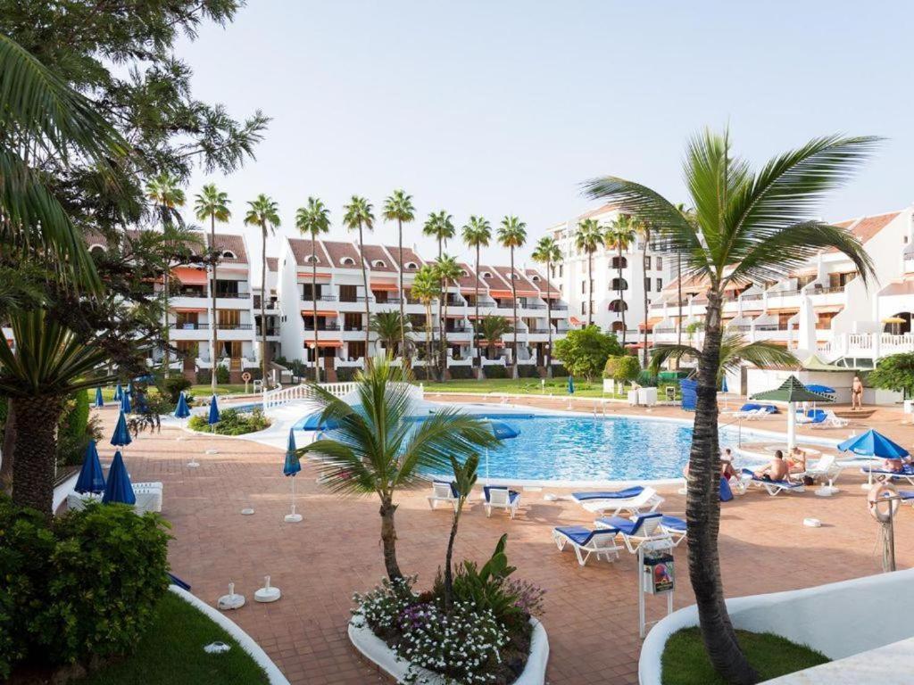 Duplex Para Tu Mejor Relax Playa de las Americas  Luaran gambar
